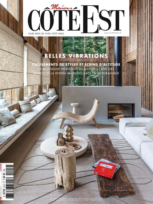 Title details for Côté Est by Cote Maison SAS - Available